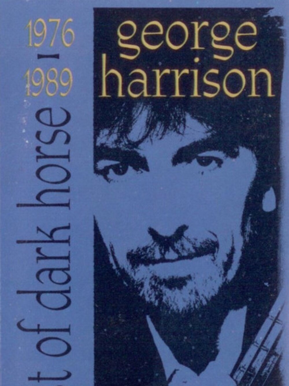 George Harrison – Best Of Dark Horse 1976-1989 CD